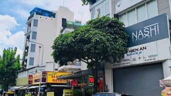 2 MẶT TIỀN KD " ĐỘC LÂP" 430m2 ( 8.8x60m )TIỆN XÂY TOÀ NHÀ VP, CHDV