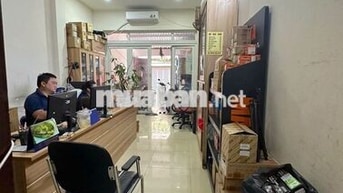 Nhà Đẹp MT ĐSố Chu Văn An 4x20 Trệt.3L.5P.4wc.Tốt VP.KD Online