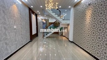 Cho thuê nhà MT 39A Nguyễn Cửu Đàm, P. Tân Sơn Nhì. Q. Tân Phú