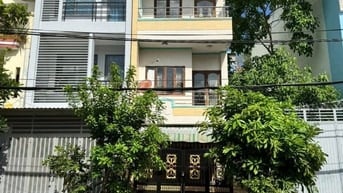 Nhà KDC Bình Hưng. 4x20m. 8tỷ350 giá tốt