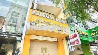 🔥 CHO THUÊ NHÀ MẶT TIỀN ĐƯỜNG SƯ VẠN HẠNH, PHƯỜNG 12, QUẬN 10
