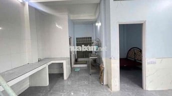 Cho thuê nhà trệt lầu 4x13m 03phòng 2wc hẻm giáp KDC Metro