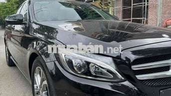 Mercedes Benz C Class 2015 C200 - 55000 km