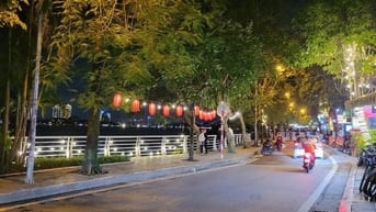 cc CHO THUÊ NGUYÊN CĂN TRÍCH SÀI, 5M RA HỒ TÂY, LÔ GÓC 35M2