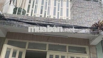 Cho thuê nhà hẻm xe hơi Lê Đại Hành P11 Quận 11. 1 Lầu 3 Phòng ngủ