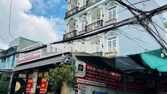 NHÀ 3.5X10M 1 TRỆT 2 LẦU 4PN  TTN 01