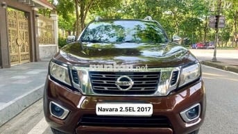 Nissan Navara 4x2 AT EL 2017 Máy dầu AT 1 cầu