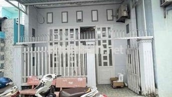 Cho thuê nhà trệt nguyên căn 5x15m 2phòng sẵn 2máy lạnh Trần Vĩnh Kiết