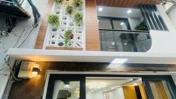 Bán nhà Kha Vạn Cân, Thủ Đức - 60m2 - 2 tỷ 340 triệu - sổ hồng riêng