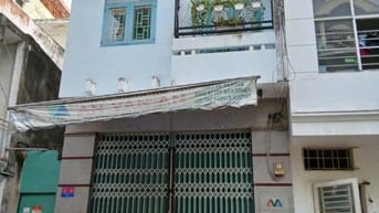 CHỈ 17,5 NHÀ HẬU GIANG P12 Q6 (4X30,5) 2 TẤM