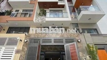 NHÀ PHỐ LIỀN KỀ 1 SẸC KHU ĐÁNG SỐNG NGUYỄN TƯ GIẢN 5PN 6WC OTO VÔ NHÀ