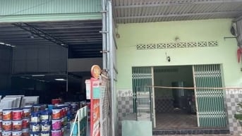 Chủ gửi nhà mặt tiền đường DT746 Tân Thành Bắc Tân Uyên  