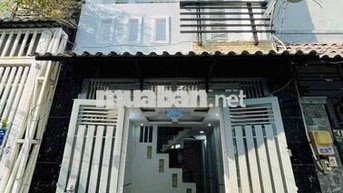 💰 TRỆT LẦU: 2PN 2WC(3;5❌11m) - HXH SÁT MẶT TIỀN ĐƯỜNG SỐ 4, P16, GV