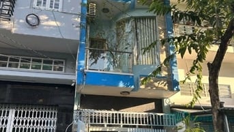 Nhà Mặt Tiền Đường số P4Q8. Gần chợ phạm thế hiển Giá tốt nhất khu 