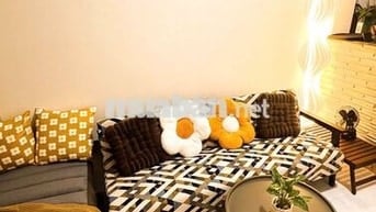 NHÀ NGUYÊN CĂN 46m2 2PN 2WC HOÀNG HOA THÁM PHÚ NHUẬN