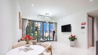 View Công Viên 2,4tỷ/ 2PN_trả 390tr nhận nhà, sổ lâu dài O799-303-195