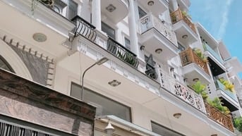 Bán nhà 5 tầng 220m², Nguyễn Văn Khối, P.11, Gò Vấp, sổ riêng, giá tốt