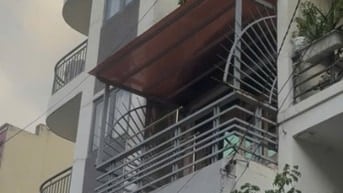Bán nhà hẻm xe hơi đường Lý Thường Kiệt, Phường 8, Quận Tân Bình