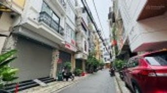 Phân lô Phạm Tuấn Tài ôtô đỗ cửa giao thông thuận tiện