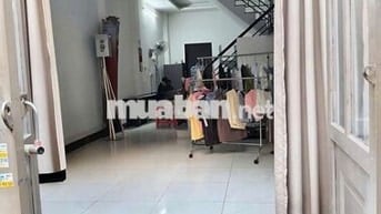 Cho Thuê Nhà Trệt Lầu 2PN ( 5 x 16m ). Hẽm 5m. Tân Thới Hiệp 14, Q12.