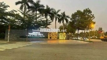 TM DV Phú Mỹ 3 phòng ngủ full nội thất
