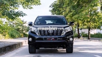 Toyota Prado VX 2.7L 2017