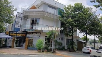 Nhà căn góc Hiệp Thành 3 thích hợp mở vp spa