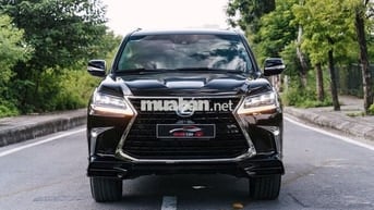 Lexus LX 570 2016