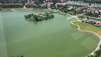 Bán căn 2N view hồ điều hoà , full nội thất cao cấp 