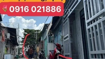 nhà C13 phạm hùng nguyễn văn linh 4x18m giá tốt nhà đẹp