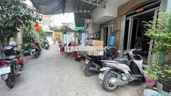 Cho thuê nhà đg.ni sư huỳnh liên.p10.tân bình