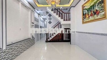 CHO THUÊ NHÀ 
trệt lầu mới KDC Thới Nhựt 2, An Khánh, Ninh Kiều