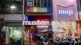 🔥 CHO THUÊ NHÀ MẶT TIỀN HỒ TÙNG MẬU, PHƯỜNG BẾN NGHÉ, QUẬN 1