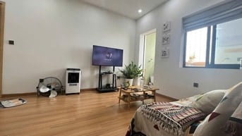 Chung cư 10A Trần Nhật Duật, Quận 1: 50m2,1p ngủ, NT, 9,5tr