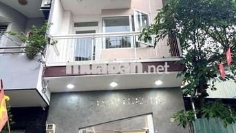 NHÀ MỚI 129m2 KHU NỘI BỘ ĐẬU Ô TÔ - HÌNH THẬT-4PN CÓ SÂN THƯỢNG