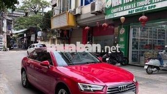 Audi A4 2017 2.0 TFSI - 28000 km