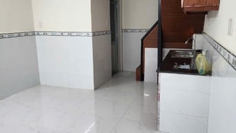 Bán nhà mới hẻm Nguyễn Thị Búp - TCH Q.12 (đối diện Hiệp Thành City)