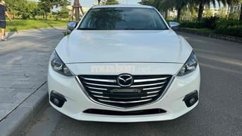 Mazda 3 2017 1.5 xe 1 chủ từ đầu giữ gìn cực đẹp
