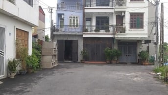 Bán đất Lực Canh, xã Xuân Canh 60m2 mt 4m ô tô tránh