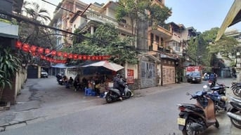 ⭐️BÁN GẤP NHÀ PHỐ HOÀNG HOA THÁM LÔ GÓC,KD,VỈA HÈ 120m2 GIÁ 45 TỈ CÓTL