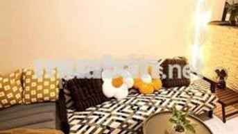 Cho thuê nhà nguyên căn Đường Hoàng Hoa Thám P5 Quận PN