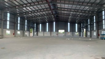 Cho thuê kho mới tinh  Nguyễn Cảnh Dị - Đại Kim: diện tích 1800m2