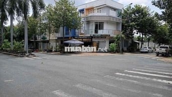 Cho thuê căn góc khu dân cư Hiệp Thành 3