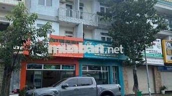Cho thuê nhà đường kinh doanh khu dân cư Hiệp Thành 3