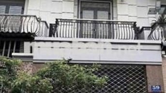 Cho thuê nhà nội thất cơ bản khu đô thị phúc đạt
