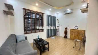 Nhà Sẵn Nội Thất Hẻm Xe Hơi 4M Gần Cao Thắng - 4x13M 3PN 3WC