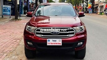 FORD EVEREST 2.0L 4X2MT SX 2019