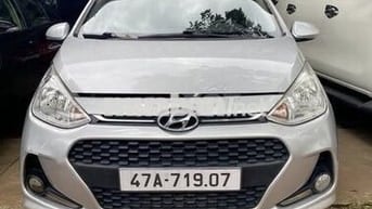Hyundai  i10 2017, số sàn, bản đủ