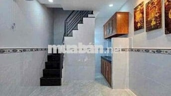 Bán Nhà SHC 3.2x5,1 lầu,650tr,đường 551 lê văn khương.