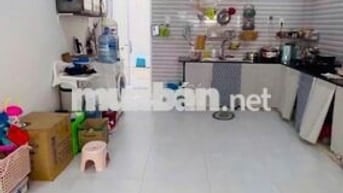 Cho thuê nhà Gò Dầu Tân Phú, 1 lửng, 2PN, đường 6m, ô tô đỗ, giá 10tr